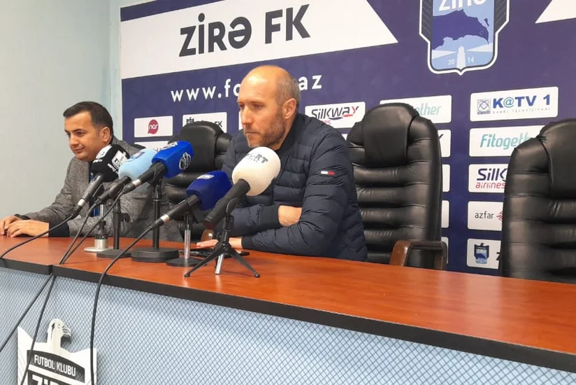 Samir Abasov: Səfər qolunun əziyyətini çəkmişik