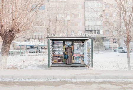 Metsamor: a city living between poverty and survival, between life and death - PHOTO REPORT