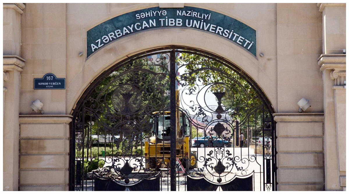 ATU-nun həkim-dermatoveneroloqu vəfat edib