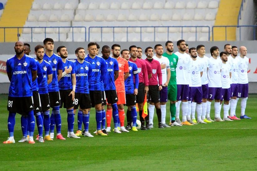 Qarabağ komandası yeni rekorda imza atdı