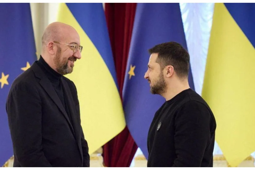 Глава Евросовета решил не приглашать Зеленского на саммит ЕС и CELAC