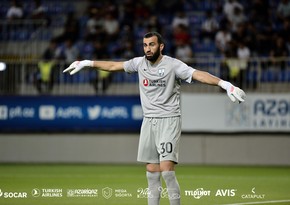 Neftçinin qapıçısı: Dinamo üzərində qələbəni öz adıma yazmazdım - MÜSAHİBƏ