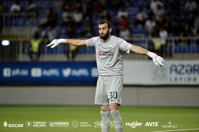 Neftçinin qapıçısı: Dinamo üzərində qələbəni öz adıma yazmazdım - MÜSAHİBƏ