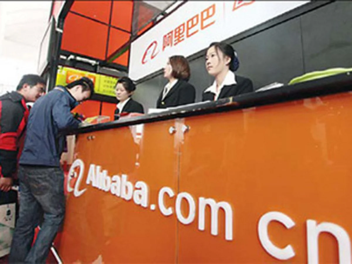 Alibaba за один день продала товаров на более чем $9 млрд