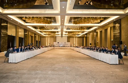 Bakıda “Müasir Dövlət Qulluğu: yeni paradiqmalar, innovasiyalar və təcrübələr” adlı beynəlxalq konfrans keçirilib