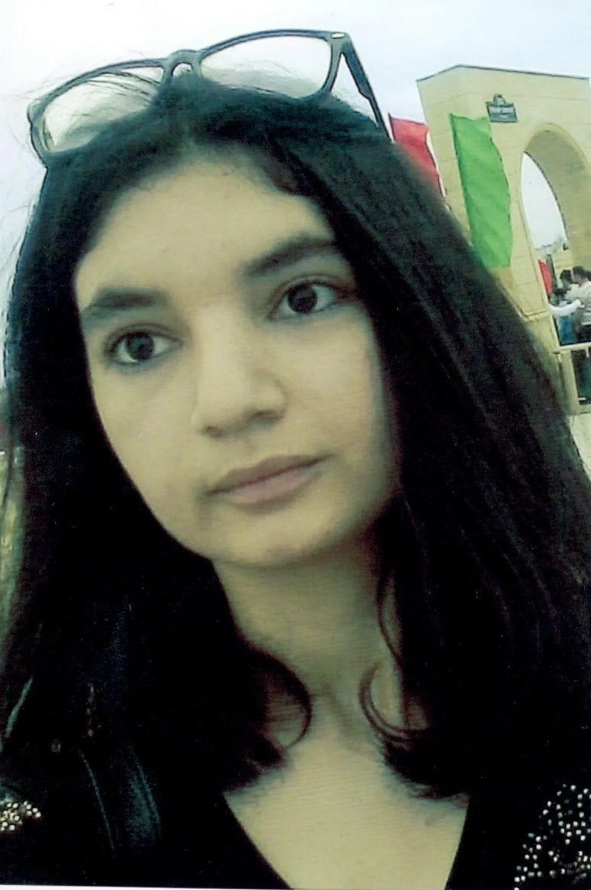Gəncədə 16 yaşlı qız itkin düşüb - FOTO