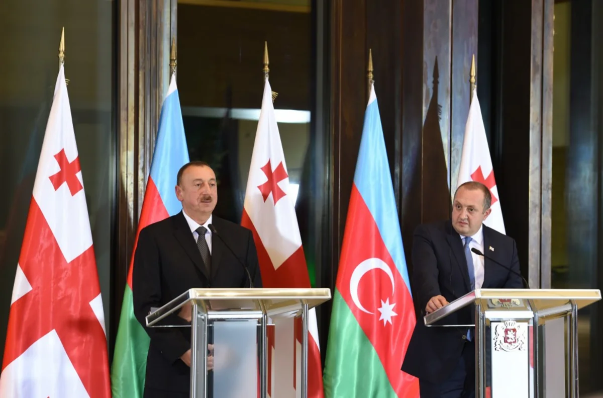 Prezident İlham Əliyev: Münaqişələr beynəlxalq təşkilatların qərar və qətnamələri əsasında öz həllini tapmalıdır