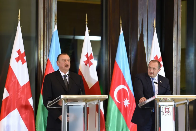 Prezident İlham Əliyev: Münaqişələr beynəlxalq təşkilatların qərar və qətnamələri əsasında öz həllini tapmalıdır