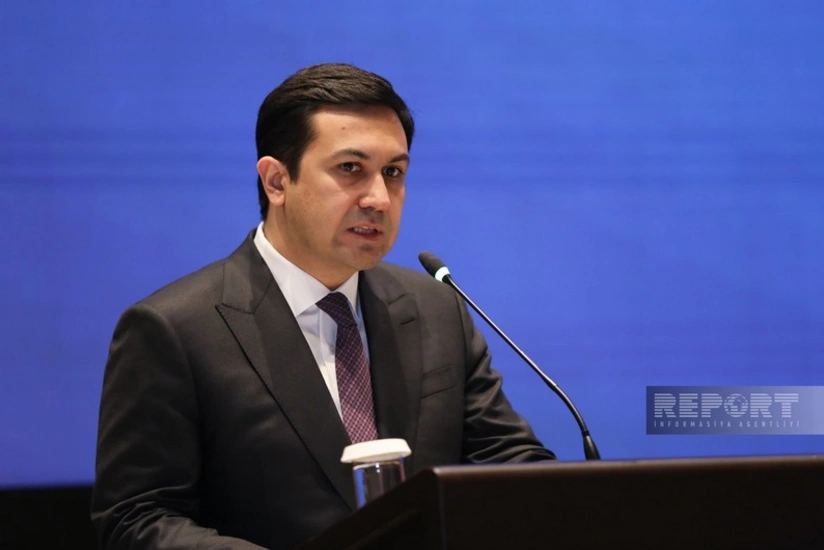 Орхан Назарли: Интеграция криптовалют в налоговую политику требует формирования новых механизмов