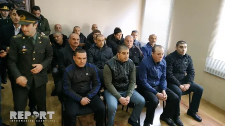 Əfv sərəncamı 15 saylı ciddi rejimli cəzaçəkmə müəssisəsində də icra olunub
