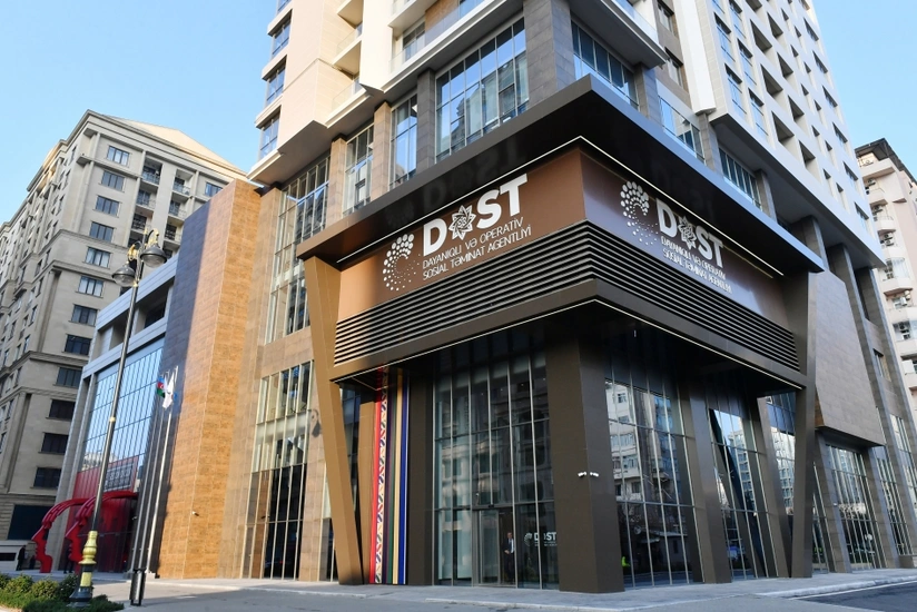 Yaxın vaxtlarda Naxçıvanda DOST mərkəzi açılacaq