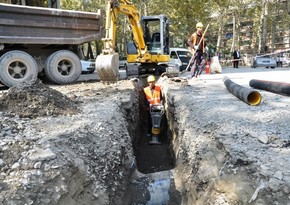 Lənkəranda 50 milyon manata kanalizasiya sistemi qurulacaq