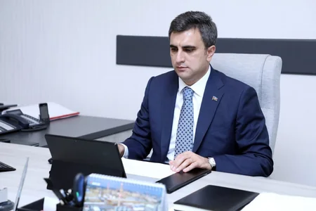 “Azəriqaz” rəhbərliyi onlayn vətəndaş qəbulu keçirib