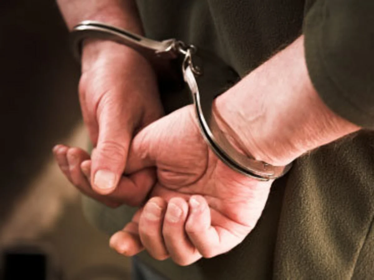 Robbery gang arrested