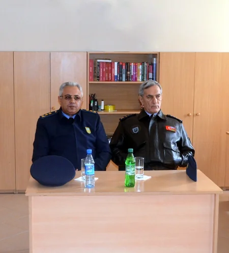 ​Türkiyə Hərbi Hava Qüvvələri Komandanının Azərbaycana rəsmi səfəri başa çatıb