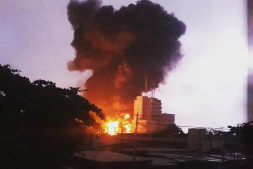 ​Qanada YDM-də partlayış 100-dən çox insanın ölümü ilə nəticələnib