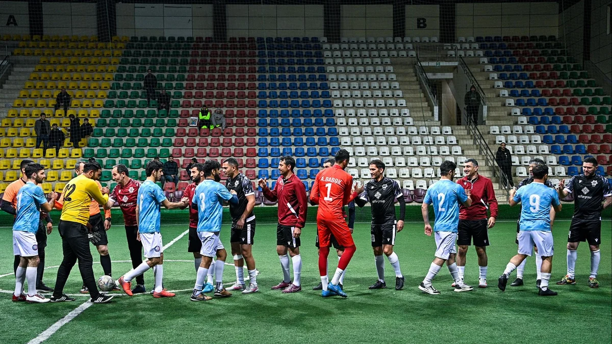 Azərbaycan minifutbol çempionatında 1/4 final mərhələsinin cütləri müəyyənləşib