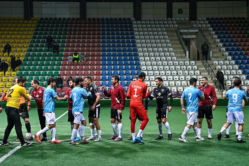 Azərbaycan minifutbol çempionatında 1/4 final mərhələsinin cütləri müəyyənləşib