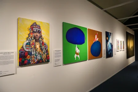MAMA ‘Mother Nature’ international art project and ‘Participate!’ exhibition launched at Heydar Aliyev Center