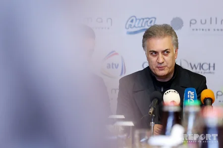 Famous Turkish actor visits Baku