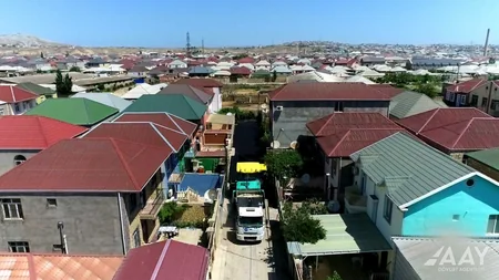 Biləcəridə uzunluğu 700 metr olan küçə təmir olunur