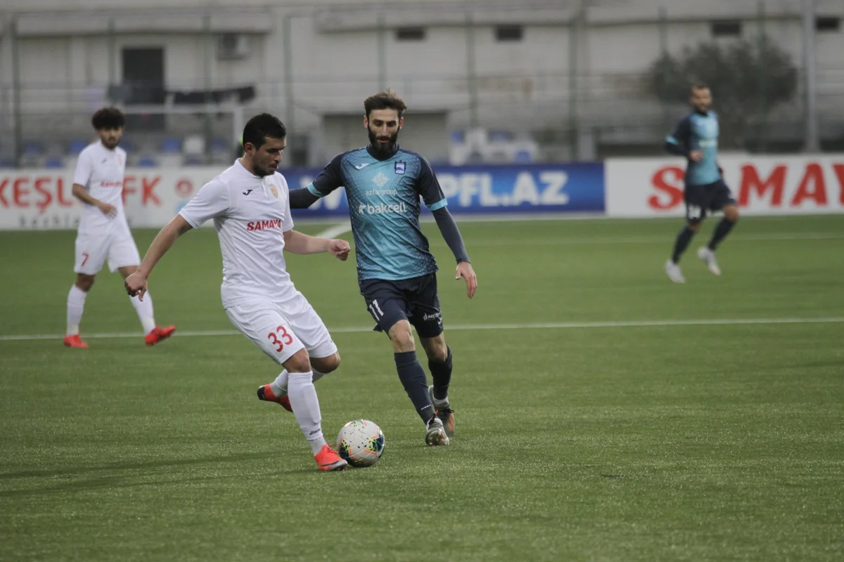 Keşlənin futbolçusu: Bu Vətən üçün hamımız şəhidliyə hazır olmalıyıq