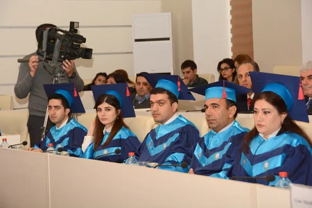 UNEC-in 16 gənc müəllimi and içib
