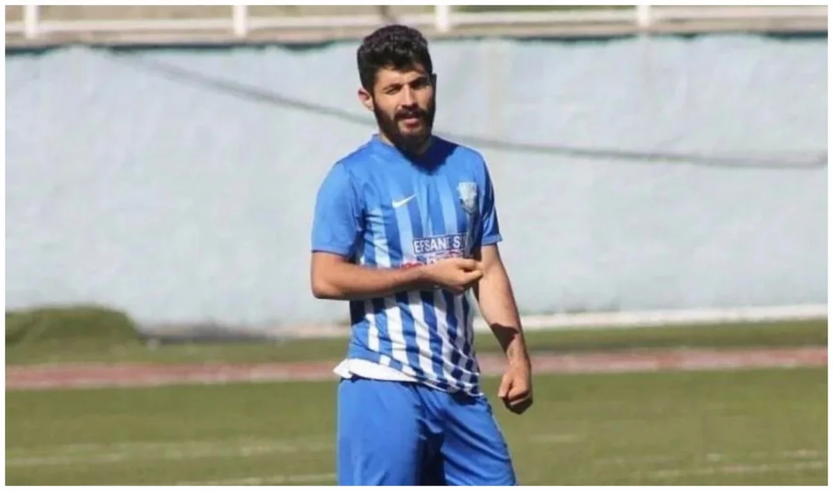 Türkiyəli futbolçu zəlzələ nəticəsində dünyasını dəyişib