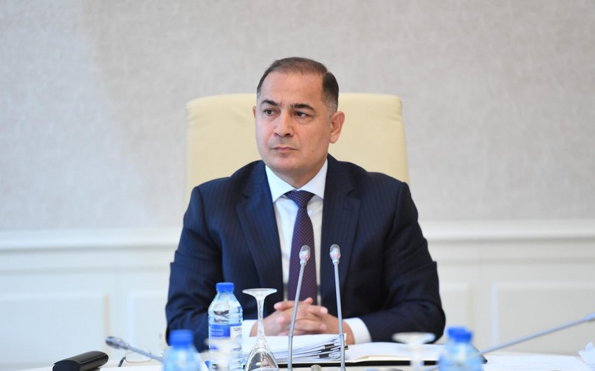 Азер Амирасланов: 40% занятого населения работает в аграрном секторе