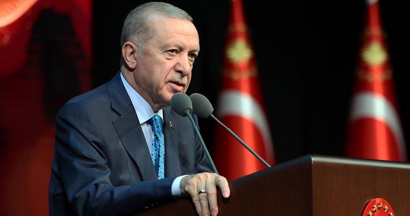 Erdogan says he will meet with Donald Trump face to face at first opportunity