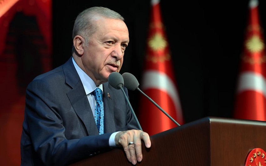 Ərdoğanı təhqir etdiyinə görə CHP sədrinə qarşı yarım milyon lirəlik iddia qaldırılıb