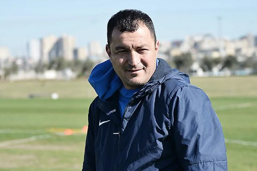 Azərbaycan millisinin baş məşqçisi: “Avropa çempionatında futbolçular bacardıqlarının ən yaxşısını ortaya qoydular” 