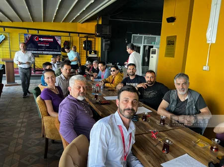 Birinci Beynəlxalq Kommagene Fotoqrafiya Zirvəsinin bağlanış mərasimi keçirilib