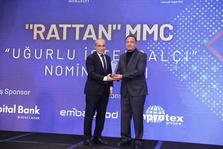 Mikayil Jabbarov: Dayaq award - great initiative of SME Development Agency