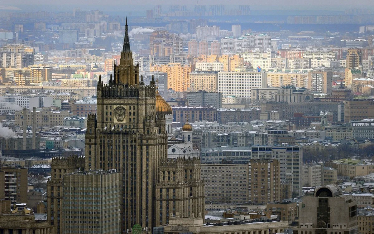 МИД России: Организаторы теракта в Анкаре должны быть наказаны