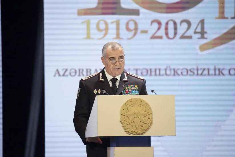 Али Нагиев: Перед органами безопасности Азербайджана появляются новые вызовы