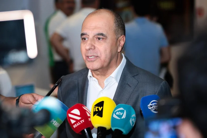 Mahir Məmmədov: Demək olar ki, şahmatçılarımız medal kürsüsünü tutdular