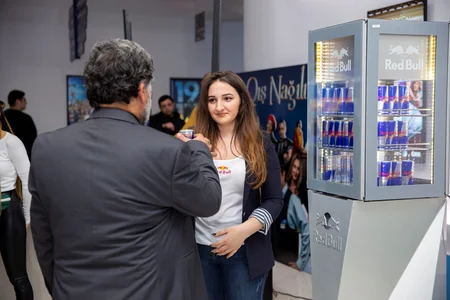 CinemaPlus-da “Gələrsən-Görərsən” filminin qalası keçirilib - VİDEO