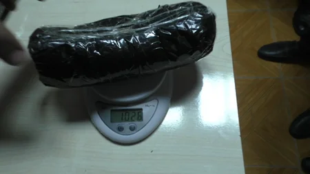 Gəncədə narkokuryer saxlanılıb, 15 kq-dan artıq heroin aşkarlanıb