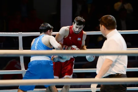 Azərbaycan boksçuları Bakıdakı beynəlxalq turnirdə 21 medal qazanıb