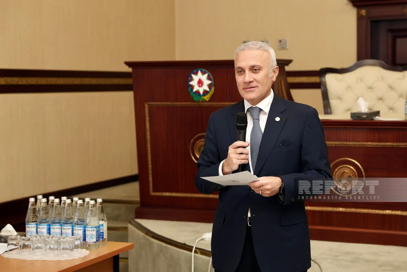 Məmməd Abbasbəyli: Dövlət satınalmaları haqqında qanun 2024-cü ildə yaşamağa başlayacaq