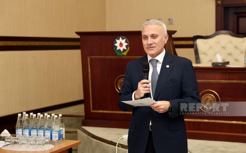Məmməd Abbasbəyli: Dövlət satınalmaları haqqında qanun 2024-cü ildə yaşamağa başlayacaq