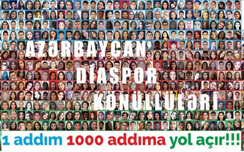 Diasporla İş üzrə Dövlət Komitəsi yeni könüllülərin qeydiyyatına başlayıb