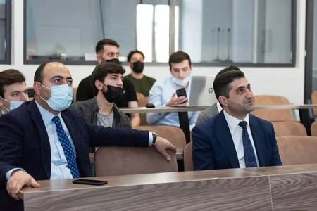 “Aqro Data” layihəsinin bağlanış mərasimi keçirilib