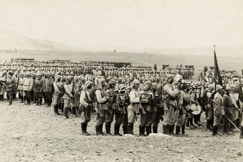 Bakının erməni-bolşevik işğalından azad olunmasından 105 il ötür