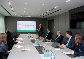 Baku Metro defines directions of new concept with ADB