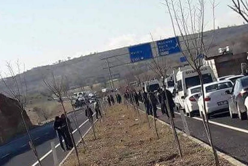 Двое турецких военнослужащих погибли при взрыве в провинции Мардин