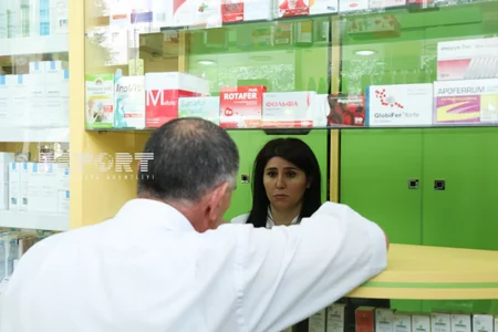 Dövlət qurumları dərmanların yeni qiymətlərlə satılmasına nəzarət edirlər - REPORTAJ