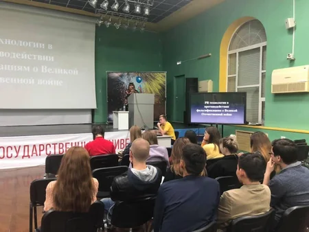 Astrakhan hosts media training for journalists from the Caspian region
