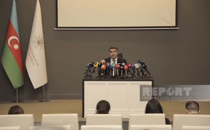 Türkiyə-Azərbaycan Universitetində tədris ingilis və türk dilində aparılacaq